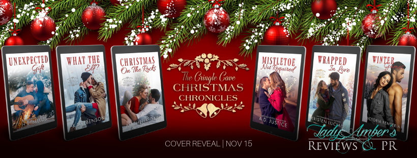 It’s Here! The Cringle Cove Christmas Chronicles