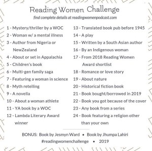 Challenge Yourself | Nine Year-Long Book and Blogging Challenges #2019readingchallenges