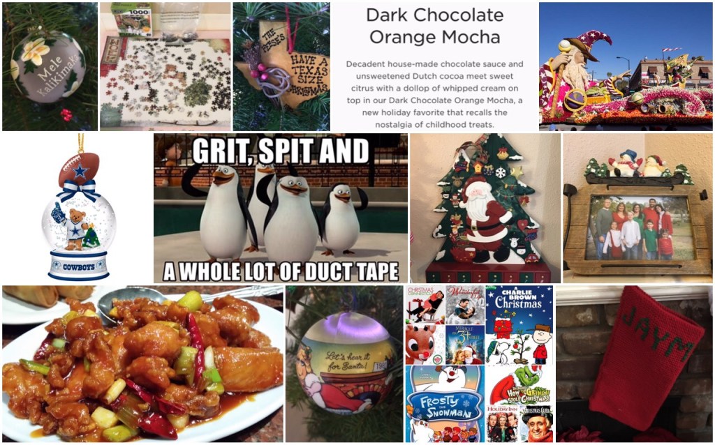 #AMonthofFaves This is How We Holiday | 12 Things We Love #christmaslist