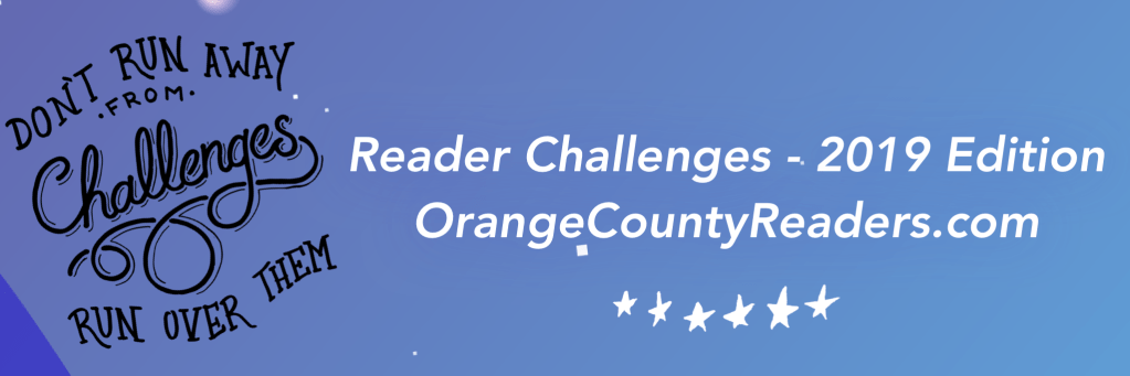 Challenge Yourself - Part 2 | Six More Reading Challenges for 2019 #readerchallenges