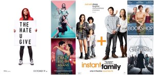 #AMonthofFaves : On the Screen #booksandmovies OrangeCountyReaders.com