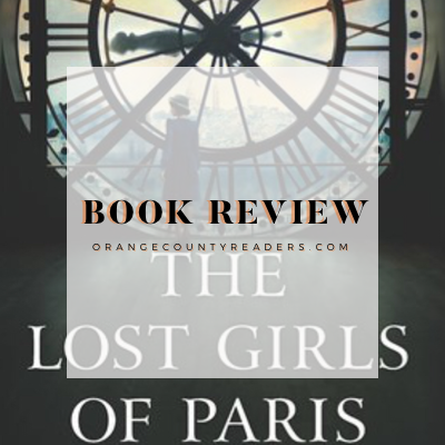 Book Review | The Lost Girls of Paris by Pam Jenoff #bookreview #pamjenoff